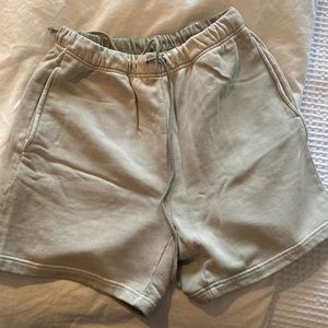 Sage green Elwood sweat set